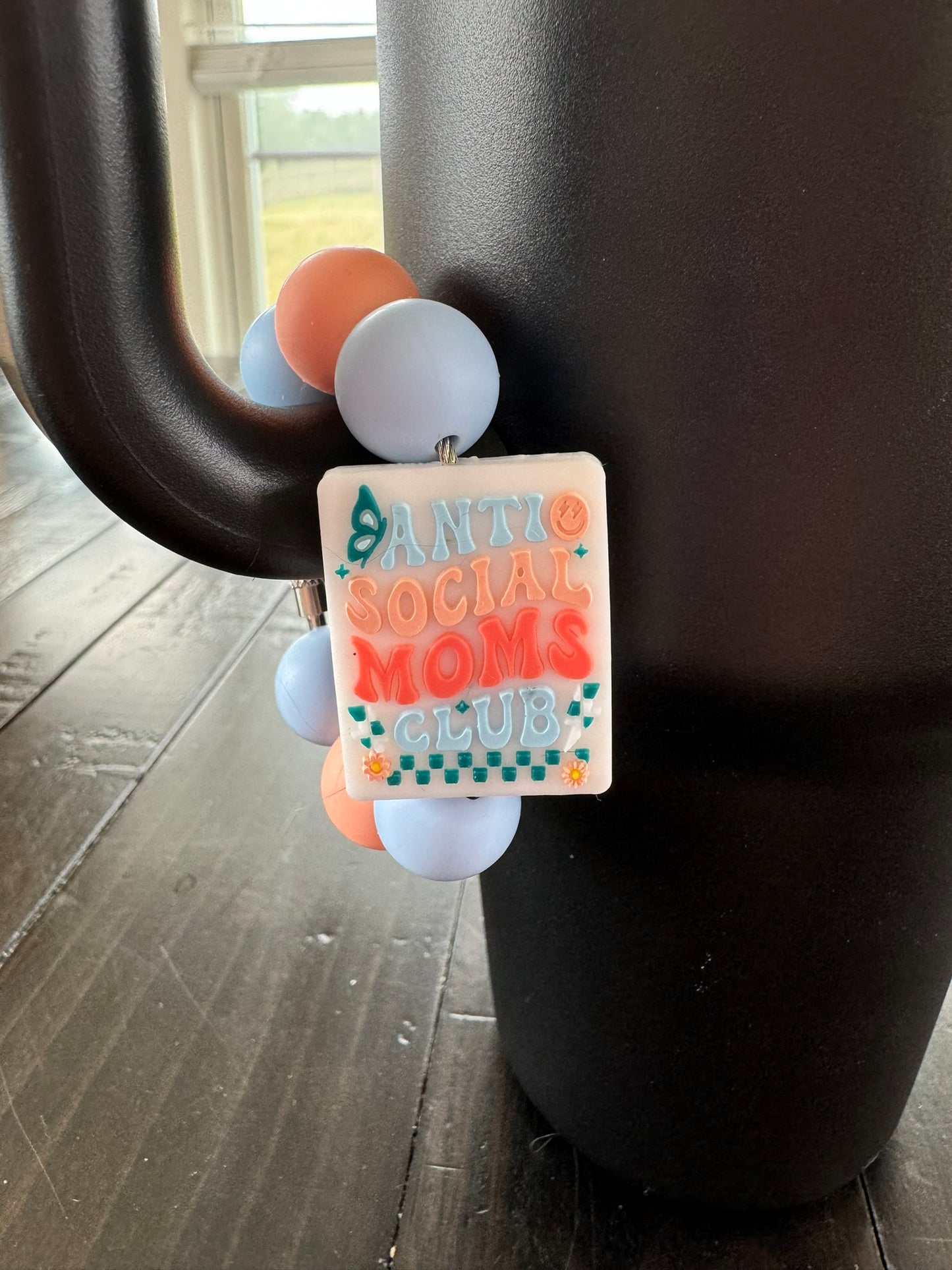 Anti Social Mom Club Cup