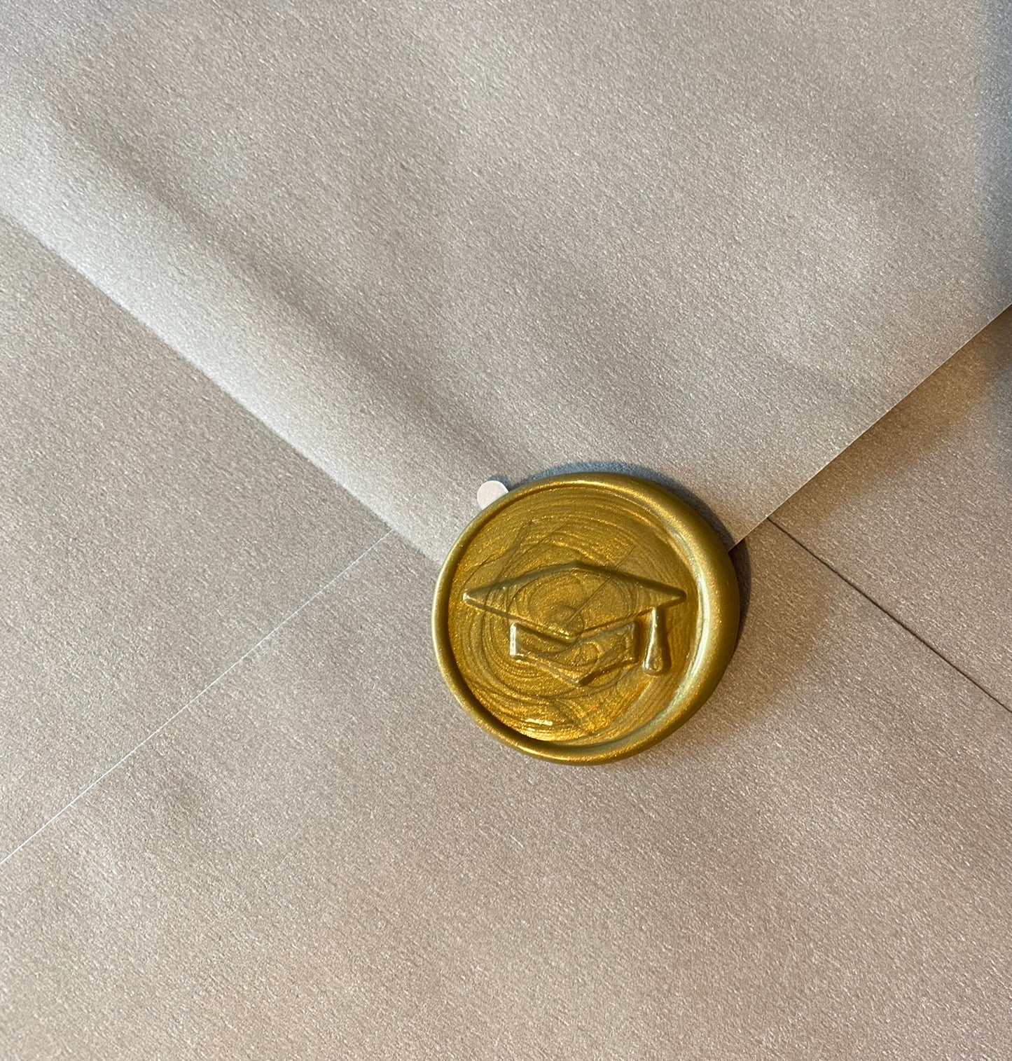 Graduation Wax Seals Graduation Invitation Seals  10 Count