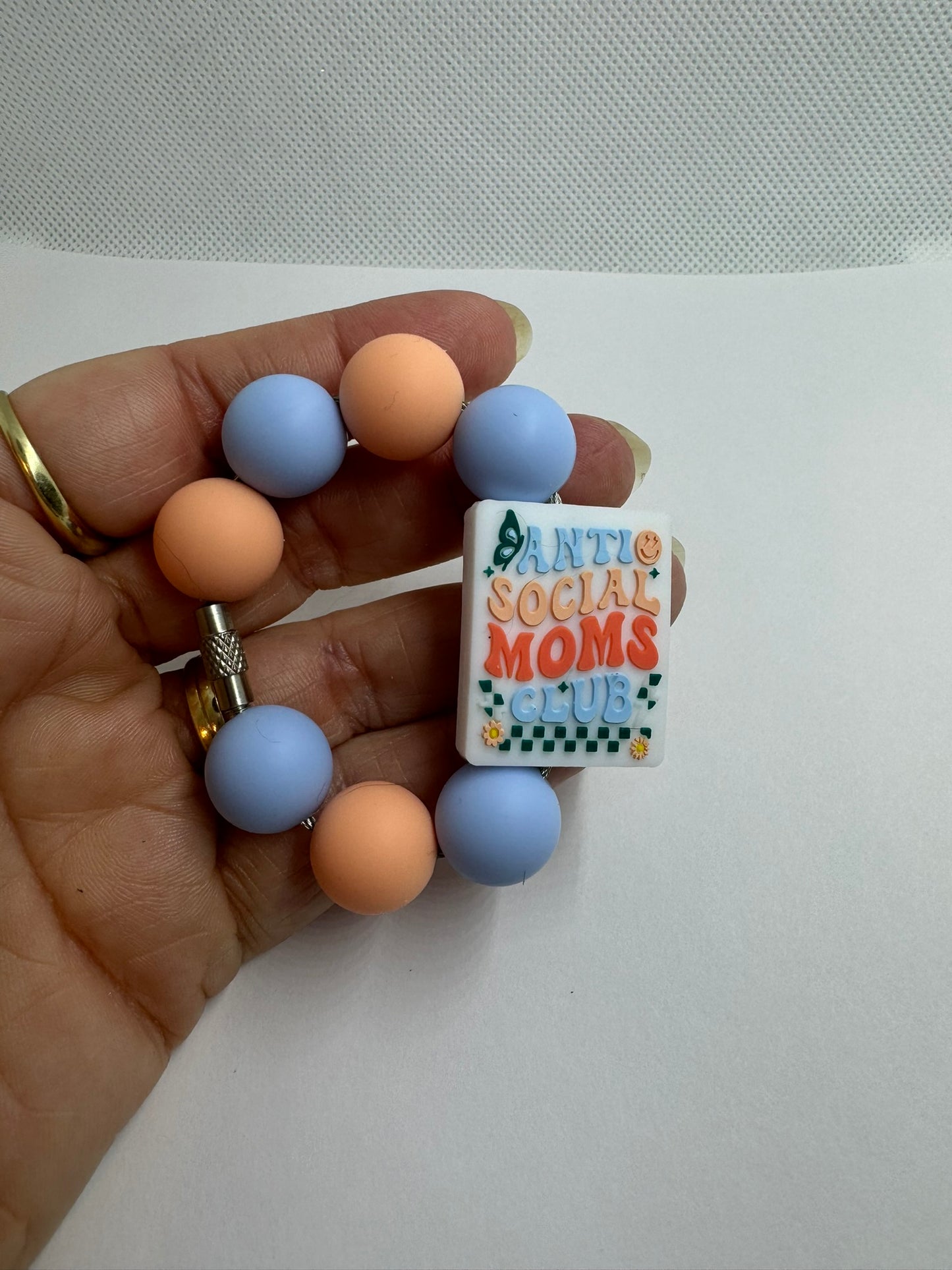 Anti Social Mom Club Cup