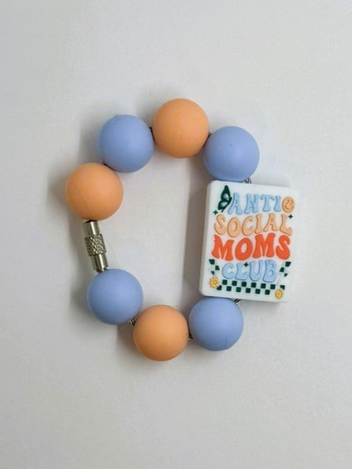 Anti Social Mom Club Cup